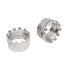 Custom Electro-Polishing Stainless Steel casting Part